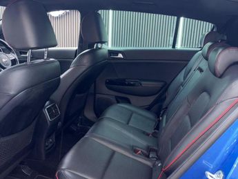 KIA SPORTAGE 1.6 CRDi GT-Line S DCT Euro 6 (s/s) 5dr