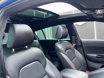 KIA SPORTAGE 1.6 CRDi GT-Line S DCT Euro 6 (s/s) 5dr