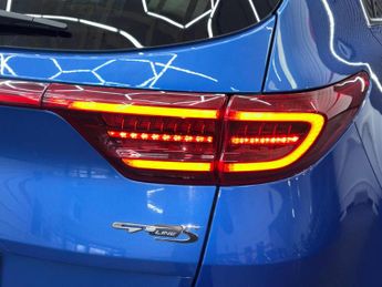 KIA SPORTAGE 1.6 CRDi GT-Line S DCT Euro 6 (s/s) 5dr