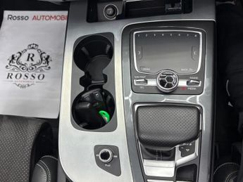 AUDI Q7 3.0 TDI V6 S line Tiptronic quattro Euro 6 (s/s) 5dr