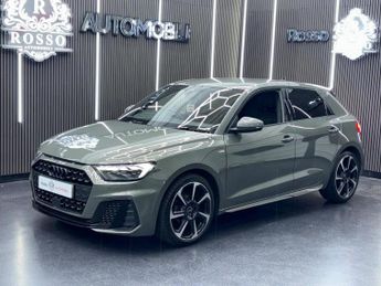 Audi A1 1.0 TFSI 25 S line Sportback S Tronic Euro 6 (s/s) 5dr