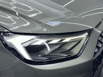 AUDI A1 1.0 TFSI 25 S line Sportback S Tronic Euro 6 (s/s) 5dr