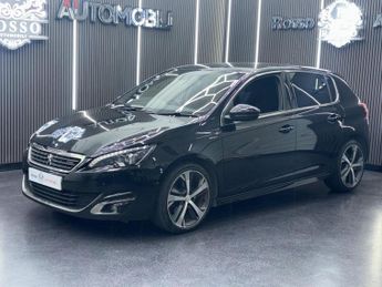 Peugeot 308 2.0 BlueHDi GT Line Euro 6 (s/s) 5dr
