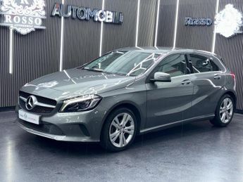 Mercedes A Class 1.5 A180d Sport (Premium) Euro 6 (s/s) 5dr