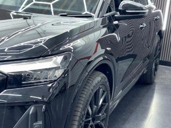 AUDI Q4 E-TRON 45 Sport Auto 5dr 82kWh