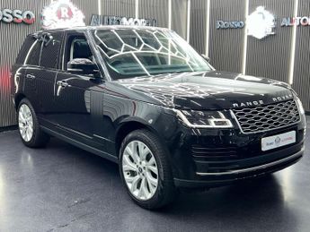 LAND ROVER RANGE ROVER 2.0 P400e 13.1kWh Vogue SE Auto 4WD Euro 6 (s/s) 5dr