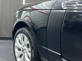 LAND ROVER RANGE ROVER 2.0 P400e 13.1kWh Vogue SE Auto 4WD Euro 6 (s/s) 5dr