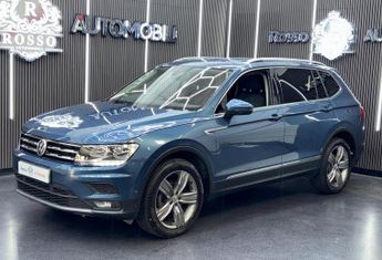 Volkswagen Tiguan 1.5 TSI EVO Match DSG Euro 6 (s/s) 5dr