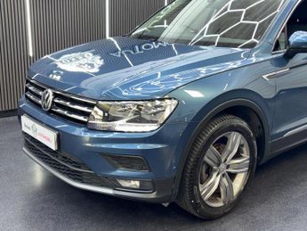 VOLKSWAGEN TIGUAN ALLSPACE 1.5 TSI EVO Match DSG Euro 6 (s/s) 5dr