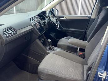 VOLKSWAGEN TIGUAN ALLSPACE 1.5 TSI EVO Match DSG Euro 6 (s/s) 5dr