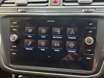VOLKSWAGEN TIGUAN ALLSPACE 1.5 TSI EVO Match DSG Euro 6 (s/s) 5dr