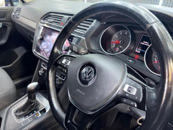 VOLKSWAGEN TIGUAN ALLSPACE 1.5 TSI EVO Match DSG Euro 6 (s/s) 5dr