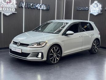 Volkswagen Golf TDi 2.0 TDI GTD Euro 6 (s/s) 5dr