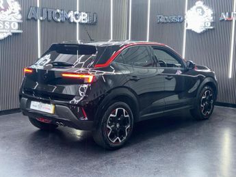 VAUXHALL MOKKA 1.2 Turbo GS Auto Euro 6 (s/s) 5dr