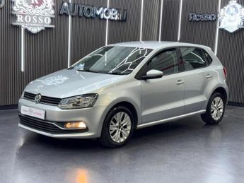 Volkswagen Polo 1.4 TDI BlueMotion Tech SE Euro 6 (s/s) 5dr