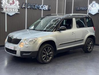 Skoda Yeti 2.0 TDI Adventure Euro 5 5dr