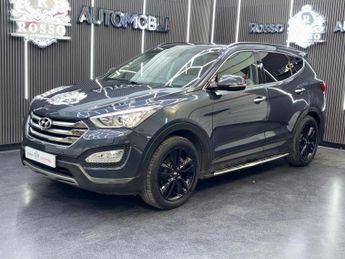 HYUNDAI SANTA FE 2.2 CRDi Premium SE Auto 4WD Euro 5 5dr (7 seat)