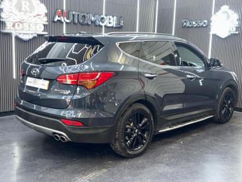 HYUNDAI SANTA FE 2.2 CRDi Premium SE Auto 4WD Euro 5 5dr (7 seat)