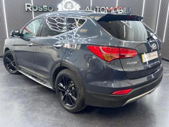 HYUNDAI SANTA FE 2.2 CRDi Premium SE Auto 4WD Euro 5 5dr (7 seat)