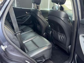 HYUNDAI SANTA FE 2.2 CRDi Premium SE Auto 4WD Euro 5 5dr (7 seat)