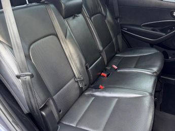 HYUNDAI SANTA FE 2.2 CRDi Premium SE Auto 4WD Euro 5 5dr (7 seat)
