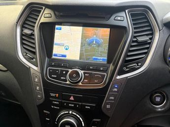 HYUNDAI SANTA FE 2.2 CRDi Premium SE Auto 4WD Euro 5 5dr (7 seat)