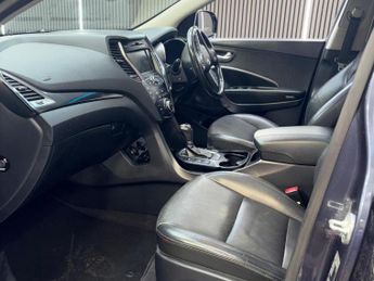 HYUNDAI SANTA FE 2.2 CRDi Premium SE Auto 4WD Euro 5 5dr (7 seat)