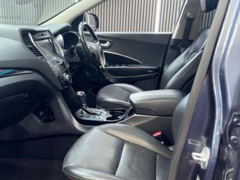HYUNDAI SANTA FE 2.2 CRDi Premium SE Auto 4WD Euro 5 5dr (7 seat)