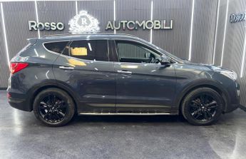 HYUNDAI SANTA FE 2.2 CRDi Premium SE Auto 4WD Euro 5 5dr (7 seat)
