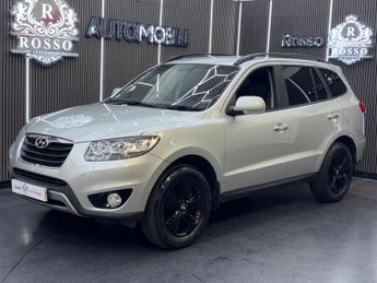 Hyundai Santa Fe 2.2 CRDi Premium 4WD Euro 5 5dr (7 seat)