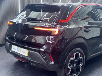 VAUXHALL MOKKA 1.2 Turbo SRi Premium Auto Euro 6 (s/s) 5dr