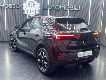 VAUXHALL MOKKA 1.2 Turbo SRi Premium Auto Euro 6 (s/s) 5dr