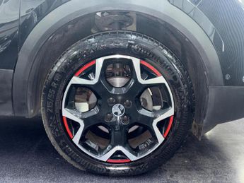 VAUXHALL MOKKA 1.2 Turbo SRi Premium Auto Euro 6 (s/s) 5dr