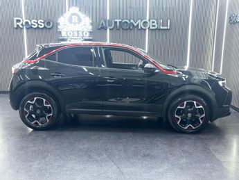 VAUXHALL MOKKA 1.2 Turbo SRi Premium Auto Euro 6 (s/s) 5dr