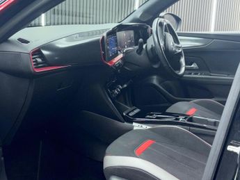 VAUXHALL MOKKA 1.2 Turbo SRi Premium Auto Euro 6 (s/s) 5dr