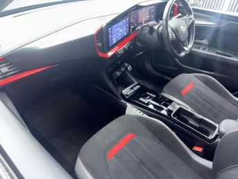 VAUXHALL MOKKA 1.2 Turbo SRi Premium Auto Euro 6 (s/s) 5dr