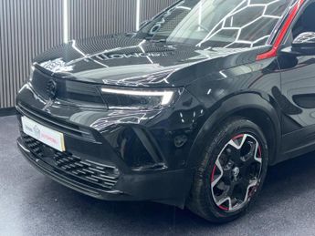 VAUXHALL MOKKA 1.2 Turbo SRi Premium Auto Euro 6 (s/s) 5dr