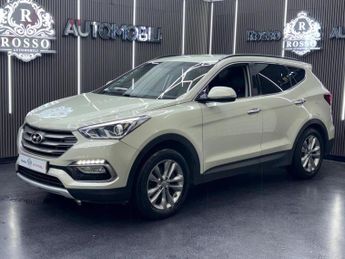Hyundai Santa Fe 2.2 CRDi Blue Drive Premium 4WD Euro 6 (s/s) 5dr (7 Seat)