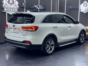 KIA SORENTO 2.2 CRDi KX-4 Auto AWD Euro 6 5dr