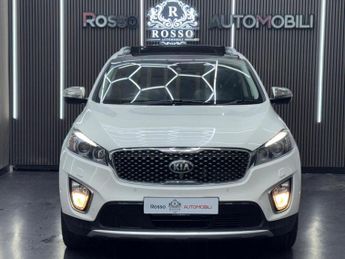 KIA SORENTO 2.2 CRDi KX-4 Auto AWD Euro 6 5dr