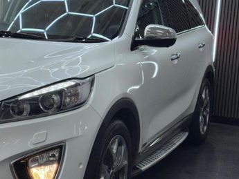 KIA SORENTO 2.2 CRDi KX-4 Auto AWD Euro 6 5dr