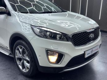 KIA SORENTO 2.2 CRDi KX-4 Auto AWD Euro 6 5dr