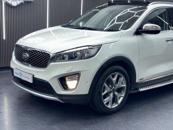 KIA SORENTO 2.2 CRDi KX-4 Auto AWD Euro 6 5dr