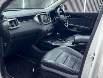 KIA SORENTO 2.2 CRDi KX-4 Auto AWD Euro 6 5dr