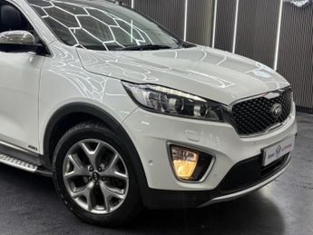 KIA SORENTO 2.2 CRDi KX-4 Auto AWD Euro 6 5dr
