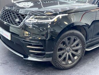 LAND ROVER RANGE ROVER VELAR 2.0 D240 R-Dynamic S Auto 4WD Euro 6 (s/s) 5dr