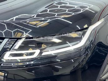 LAND ROVER RANGE ROVER VELAR 2.0 D240 R-Dynamic S Auto 4WD Euro 6 (s/s) 5dr