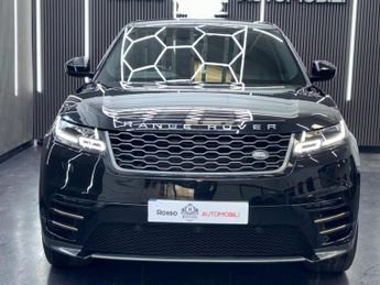LAND ROVER RANGE ROVER VELAR 2.0 D240 R-Dynamic S Auto 4WD Euro 6 (s/s) 5dr