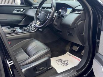 LAND ROVER RANGE ROVER VELAR 2.0 D240 R-Dynamic S Auto 4WD Euro 6 (s/s) 5dr