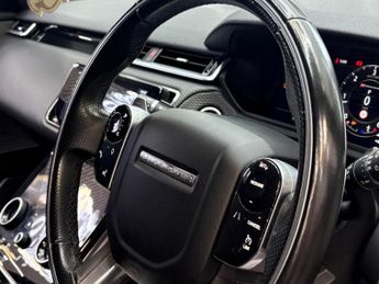 LAND ROVER RANGE ROVER VELAR 2.0 D240 R-Dynamic S Auto 4WD Euro 6 (s/s) 5dr